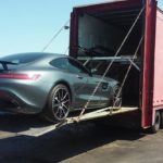 Enclosed Car Transport Company Miami