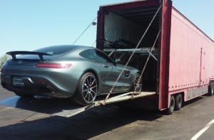 Enclosed Car Transport Company Miami