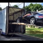 Enclosed Car Transport Los Angeles