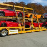 Exotic Cars Transport Boston