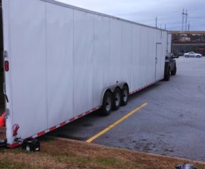 Enclosed Car Transport Miami