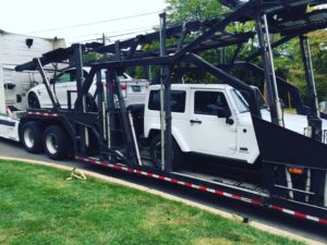 Open Transport Houston