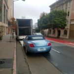 Enclosed Car Transport Los Angeles CA