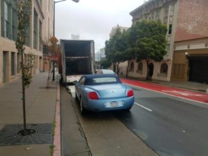 Enclosed Car Transport Los Angeles CA
