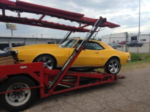 Car Transport Los Angeles CA