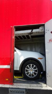 Enclosed Car Transport Miami FL