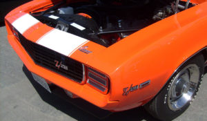 classic mecum cars
