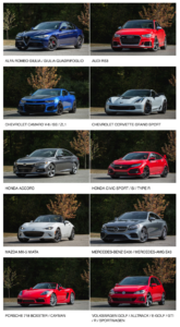 top 10 cars 2018